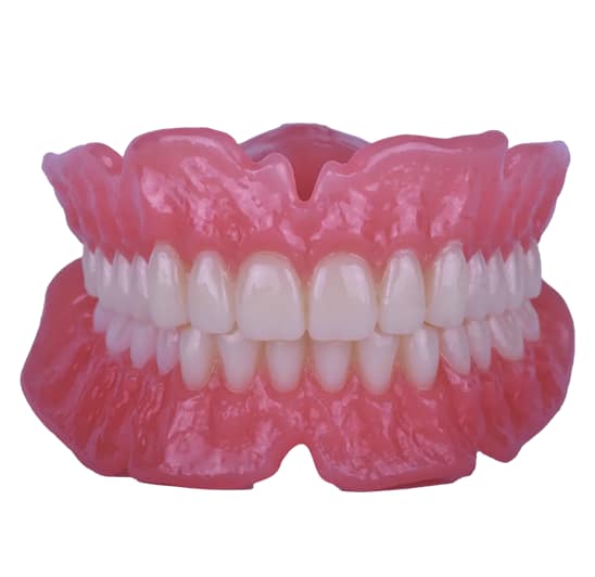 Digital denture CAD/CAM restoration